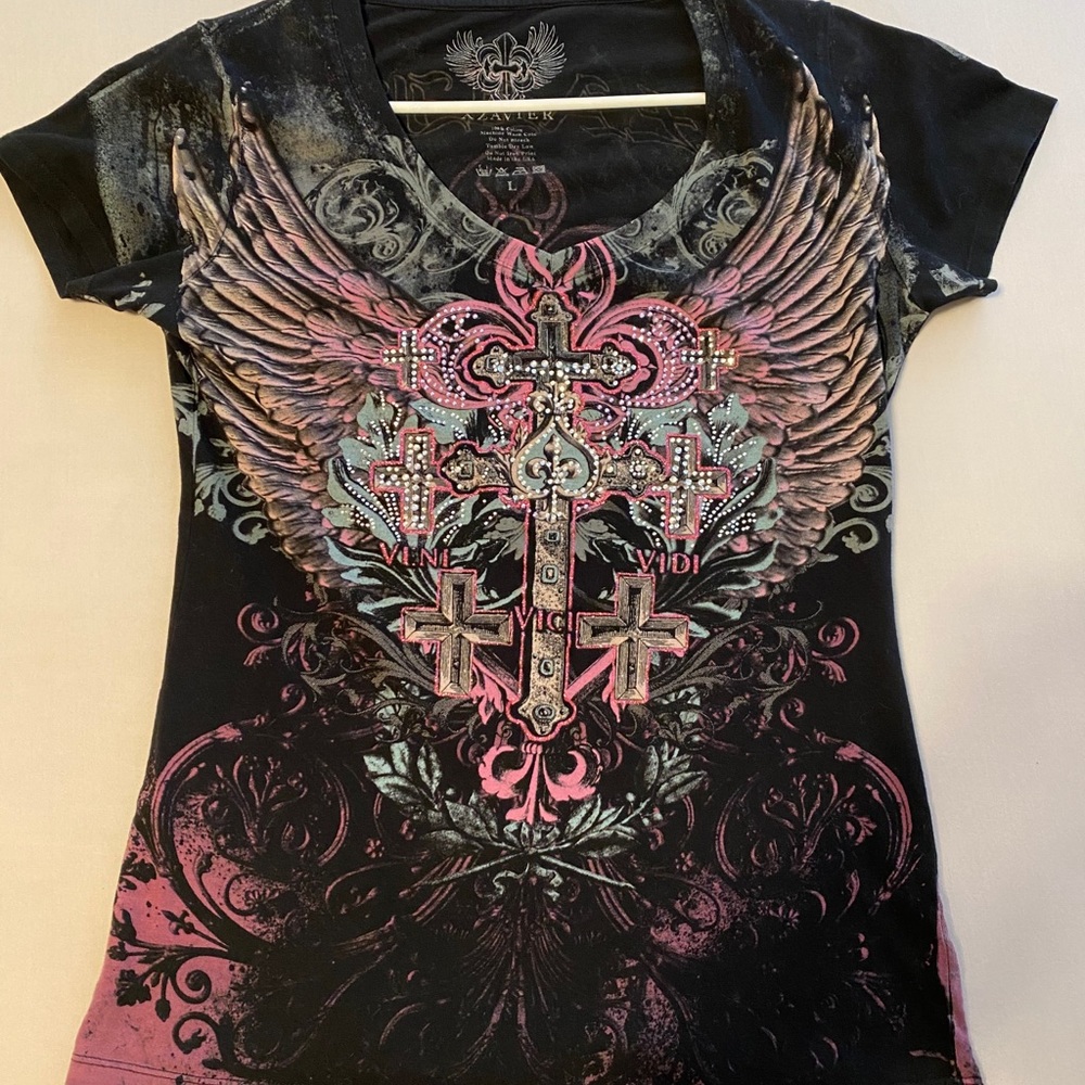 Xzavier shirt